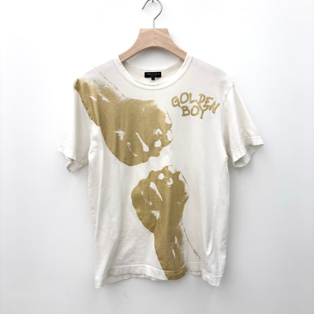 "GOLDEN BOY" T SHIRT