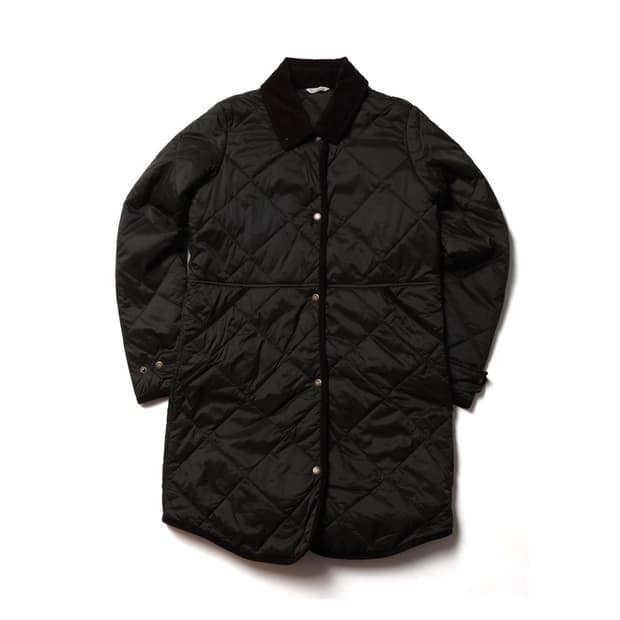 바버 Barbour Peppergrass Quilted Jacket 
