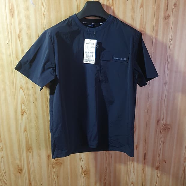 몽벨 우븐 반팔 M