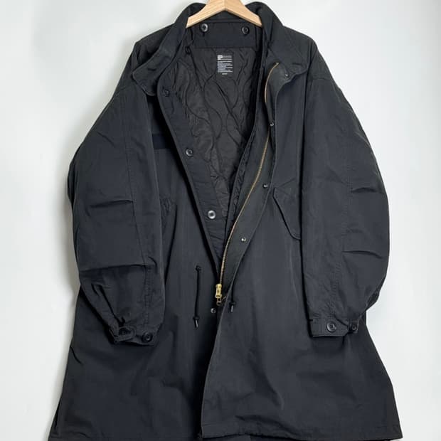 빔즈 M-65 M65 3-way 개파카 피쉬테일 M