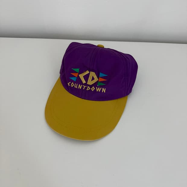 80s vintage cap