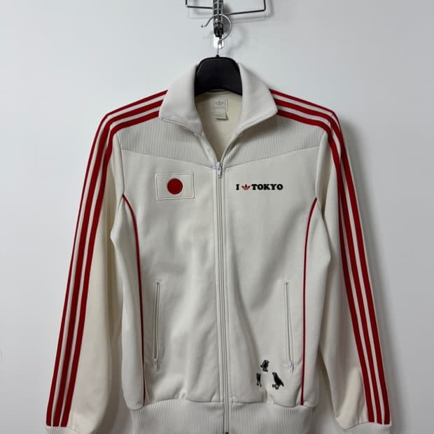 아디다스 도쿄 트랙탑 져지 
