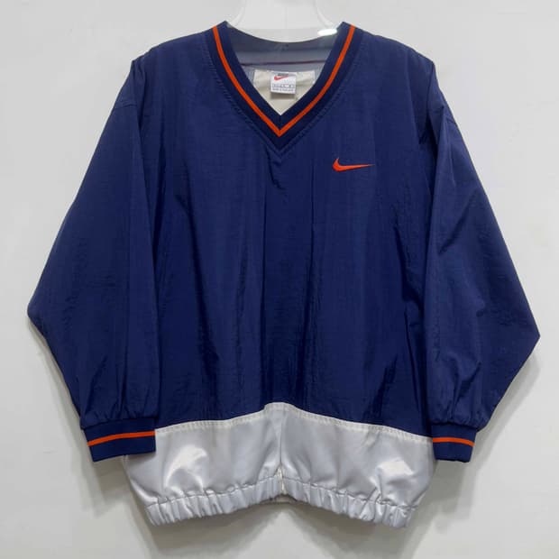 90s 나이키 올드스쿨 트레이닝 웜업