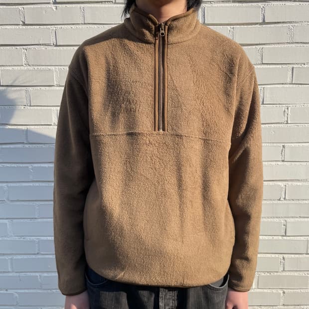 90s 유니클로 후리스 