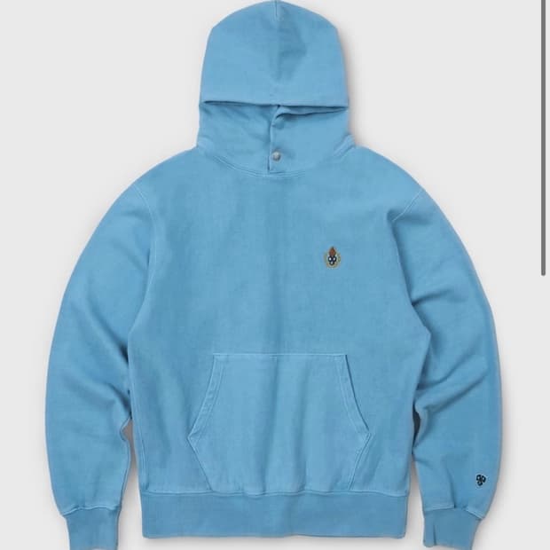 23ss 헤리티지플로스 후드