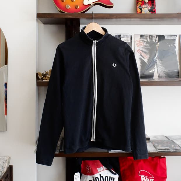 Fred Perry