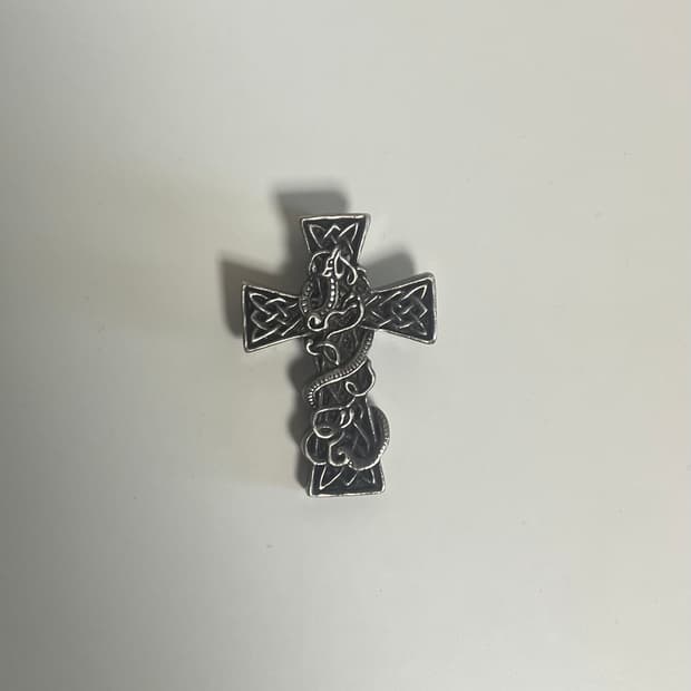 빈티지 크롬하츠 펜던트 1998