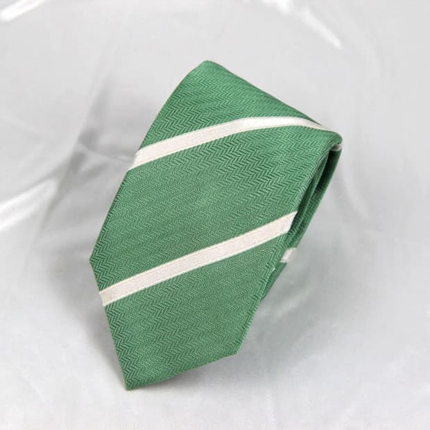 모스키노 7.8cm 미사용 S등급 이태리 명품넥타이