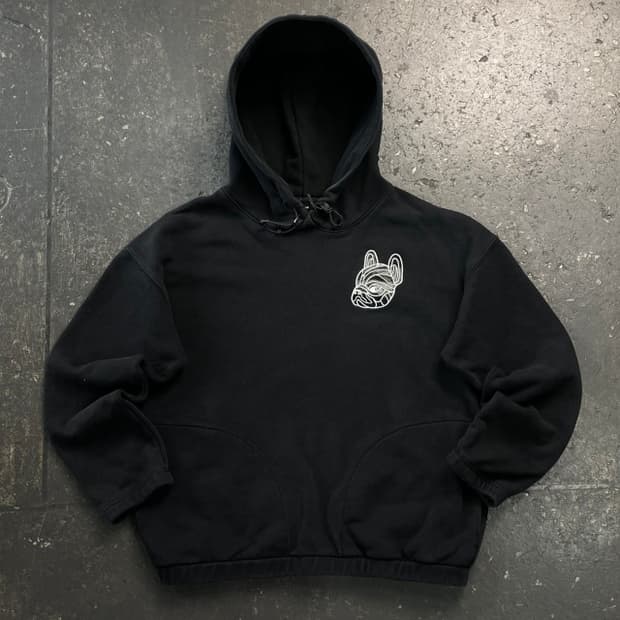 라이프워크 후드티 