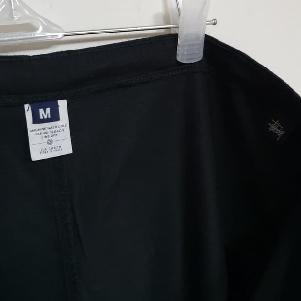 90s stussy 이지팬츠