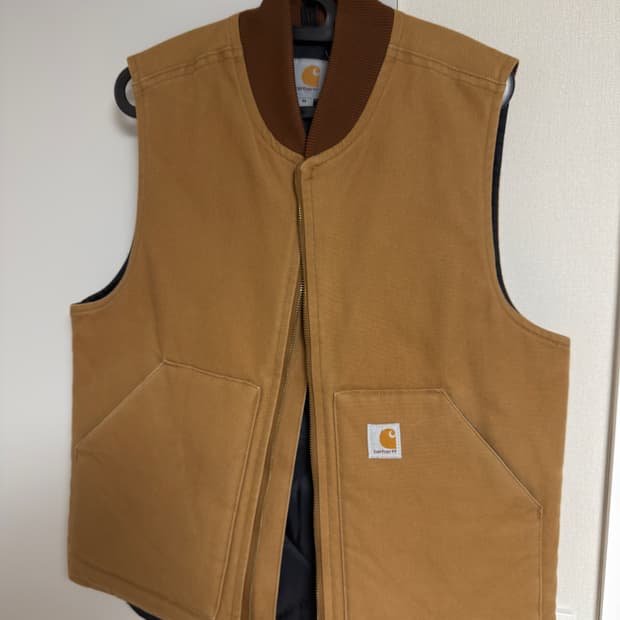 칼하트 악틱 덕베스트