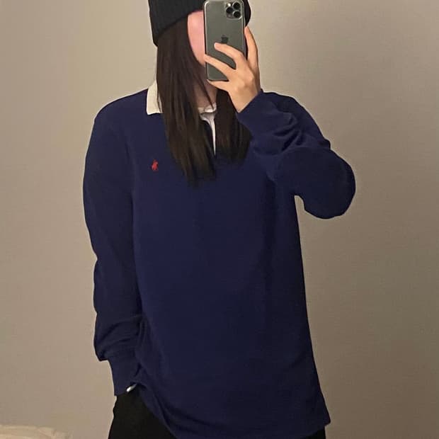 폴로 럭비티 아디다스 져지