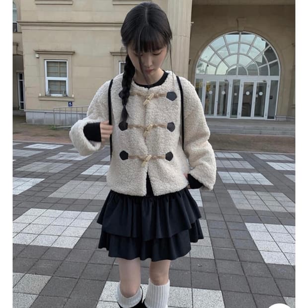 애니원모어 캉캉스커트