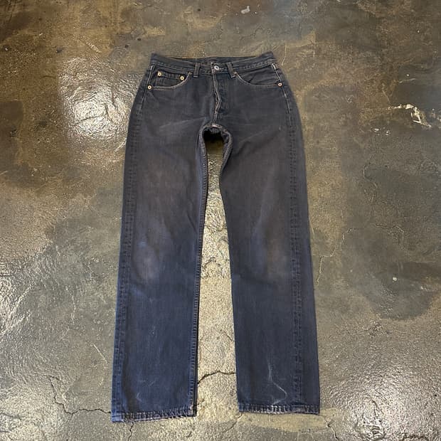 리바이스 501 W31 L32