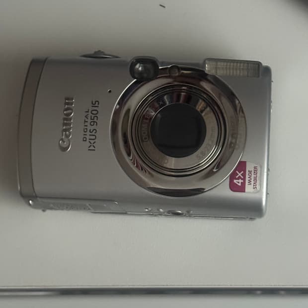 캐논 익서스950 (익시810) 빈티지디카