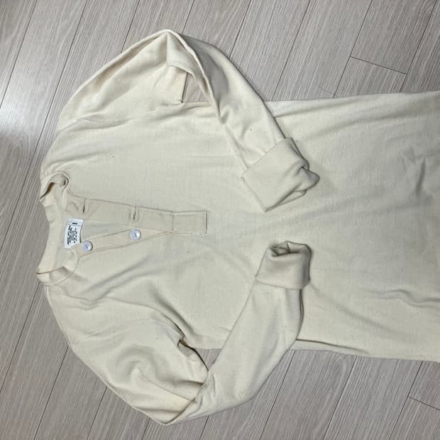 아메리칸 빈티지 헨리넥 