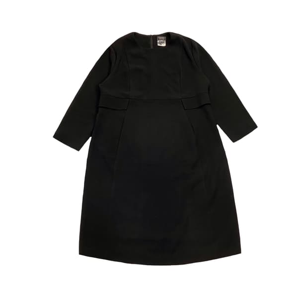샤넬 UNIFORM 블랙 원피스