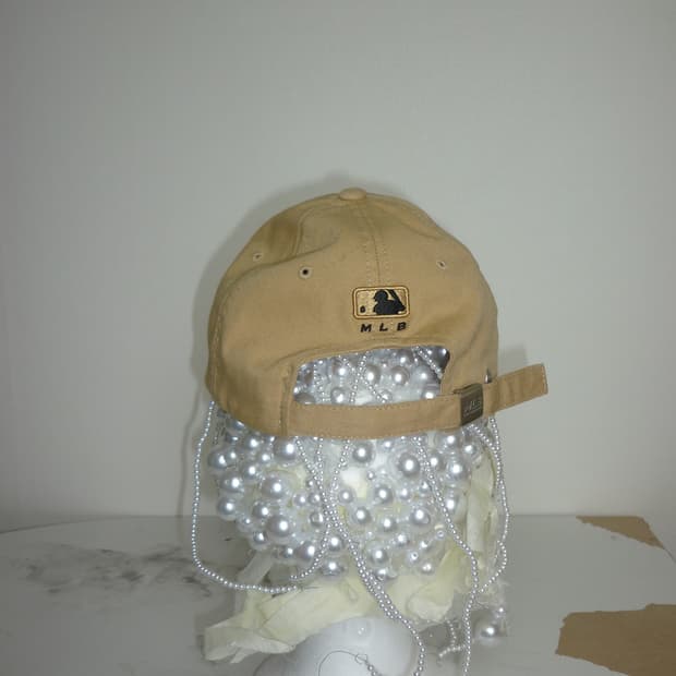 MLB 캡 모자 볼캡