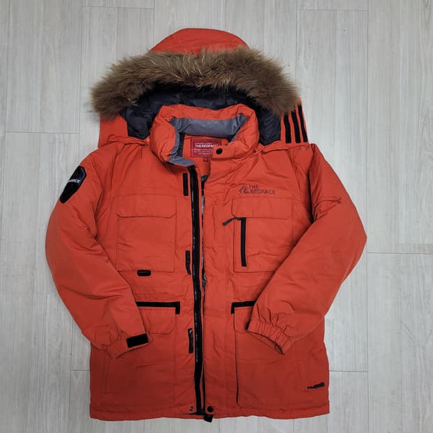 95사이즈 레드페이스 오리털 패딩 점퍼 등산 아웃도어 