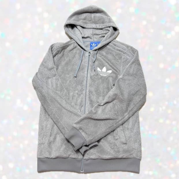 아디다스 쉐르파 후리스 