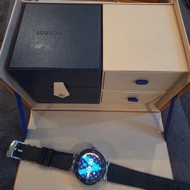 루이비통 땅부르 호라이즌 V2