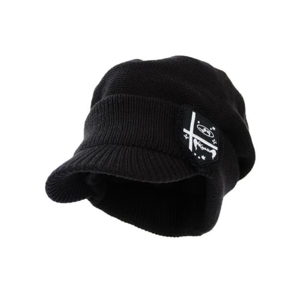 카시코 제누 니트 캡 비니 모자