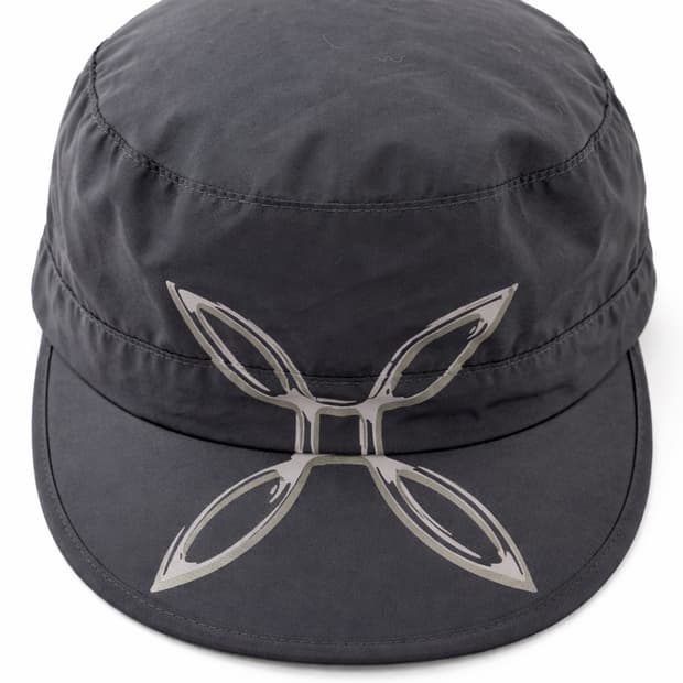 Montura 몬츄라 나일론 로고 캡