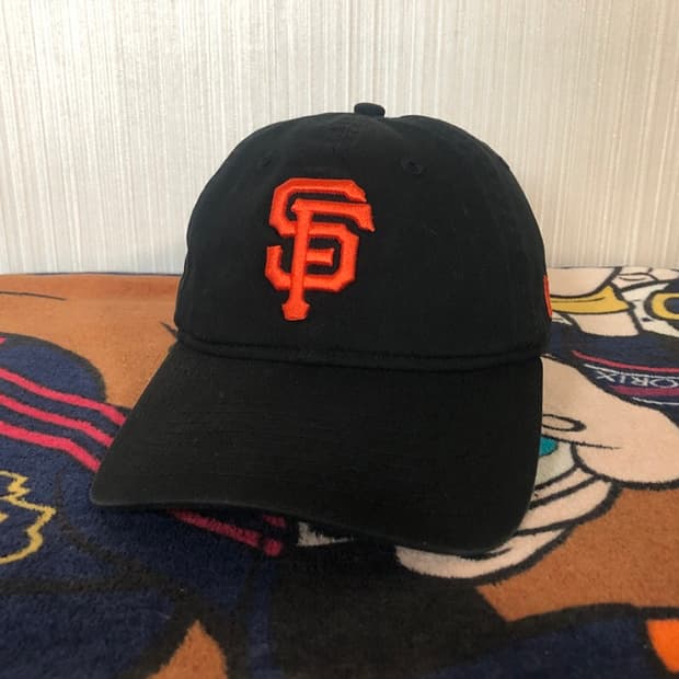 MLB 뉴에라 샌프란시스코 자이언츠 모자/볼캡