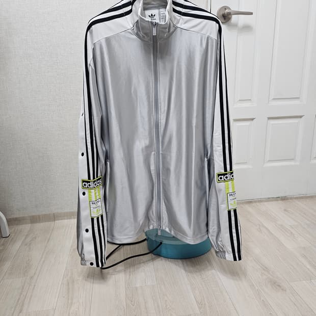 (105~115)☆우주매물아디다스아딜레늄시즌2[실버그레이]메가브레이크져지