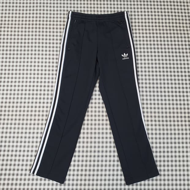 아디다스 밴딩 트레이닝 팬츠 남자29~30