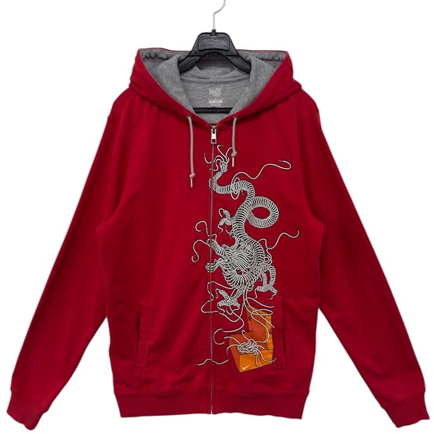 나이키 후드집업