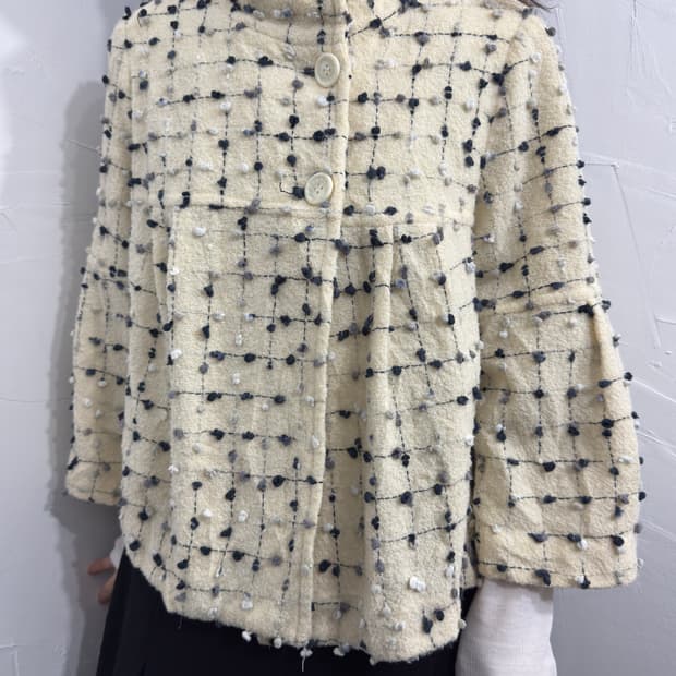 design wool jacket
