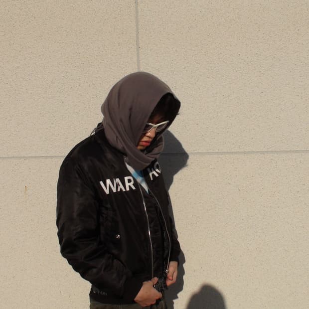 calvin klein andy warhol ma-1