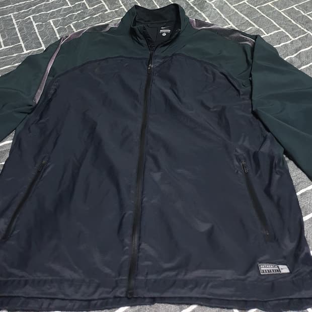 나이키 스트라이크 EL 우븐 자켓 (XL)