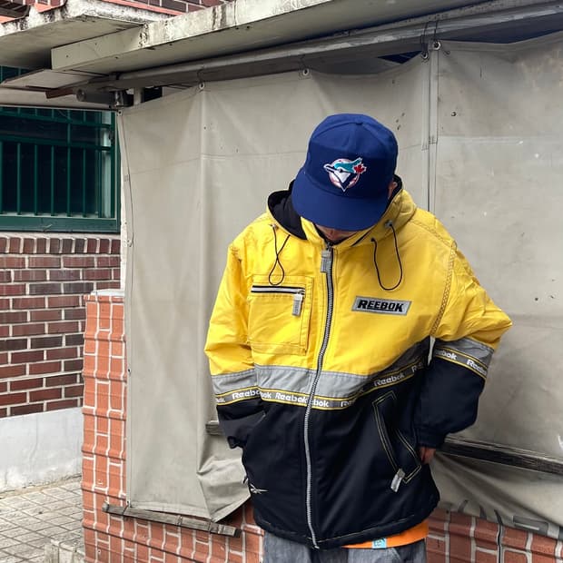 90s 뉴에라 토론토 블루제이스 59fifty 7 1/4