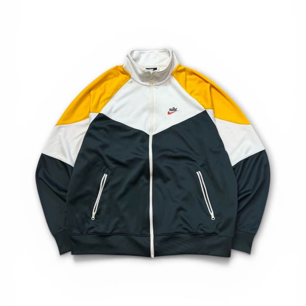 Nike 헤리티지 윈드러너 컬러블럭 져지