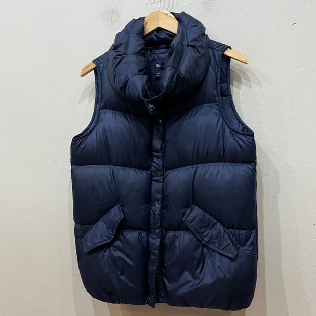 GAP 갭 다운 푸퍼 패딩 베스트 조끼