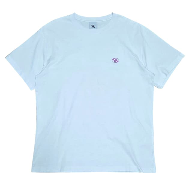 24ss 산산기어 화이트 반팔 3size