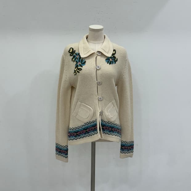 오일릴리 가디건