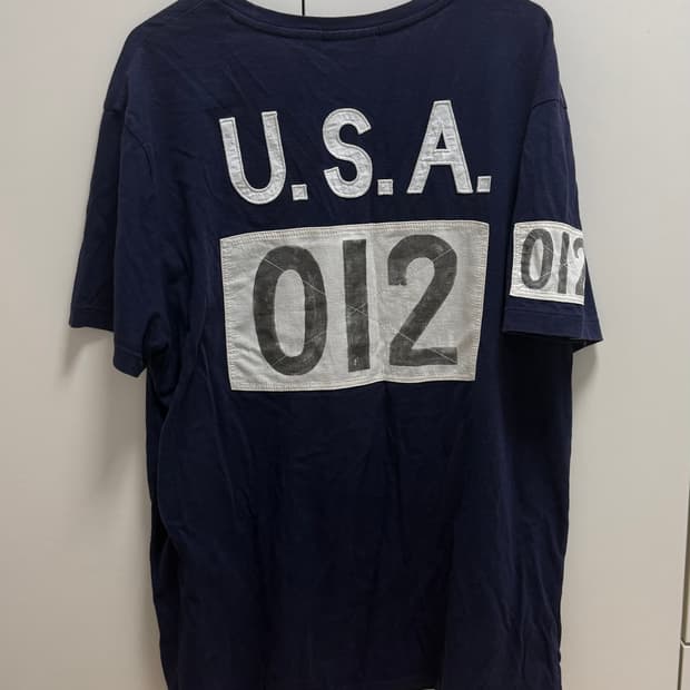폴로 USA 티셔츠
