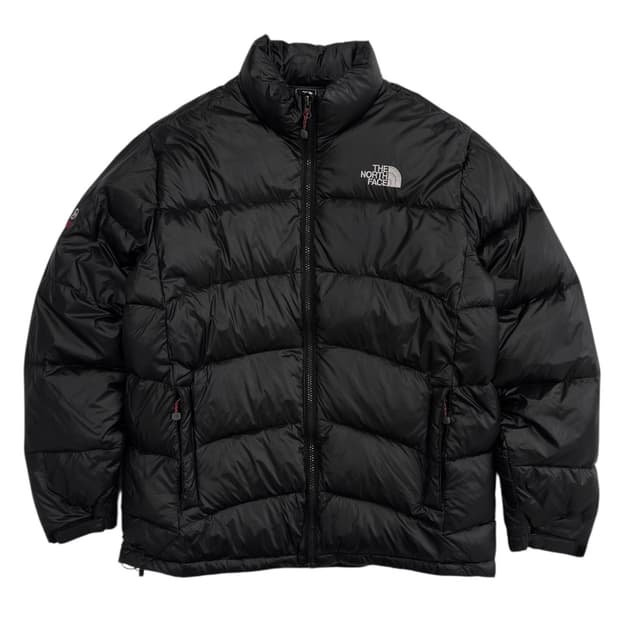 노스페이스 써밋 아콘 구스다운 패딩