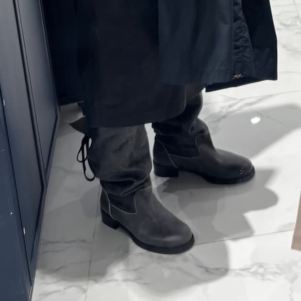 파르피 boots