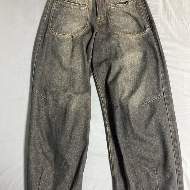 트릴리온 벌룬핏 팬츠