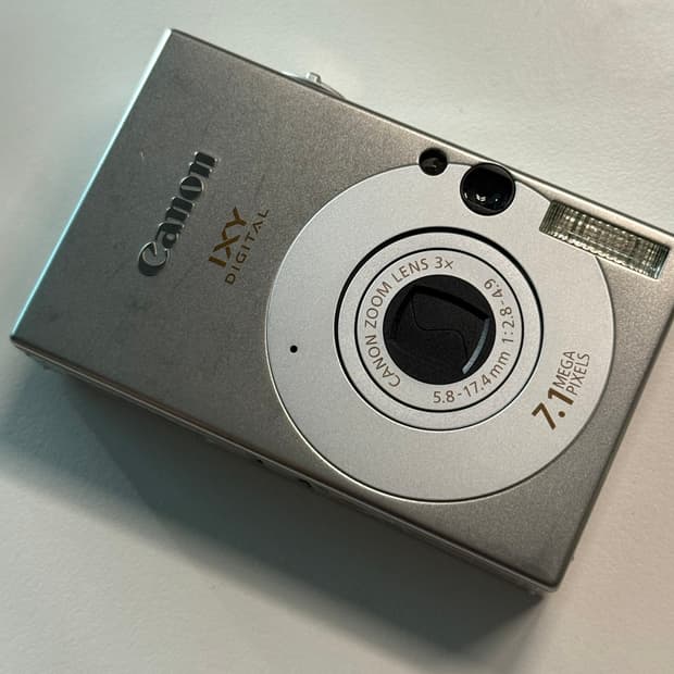 canon ixy 익시 10 (익서스70) 디지털 카메라 디카