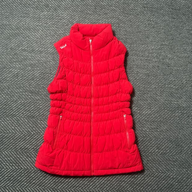 볼빅 경량 패딩 조끼 (90)