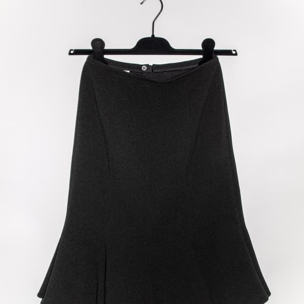 Polyester Mermaid Skirt