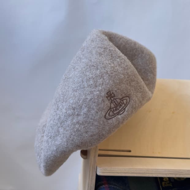 [Vivienne Westwood] Wool Beret