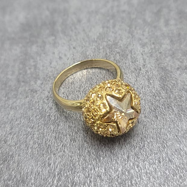 star ring 빈티지반지