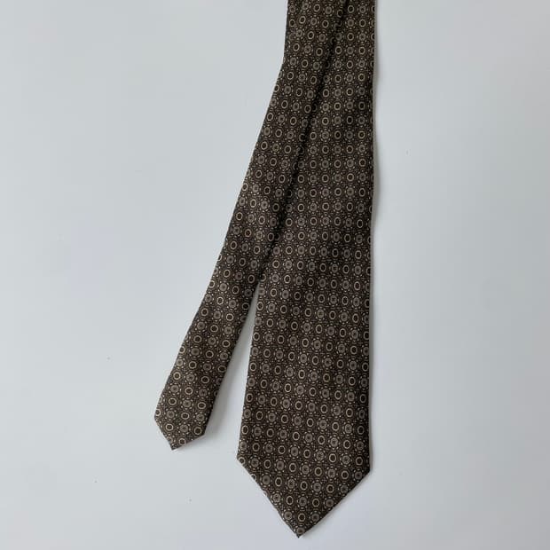 크리스찬 디올(Dior) 명품 정품 넥타이