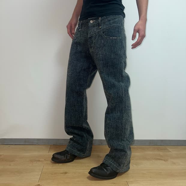 BODY BUTTER Denim Jean